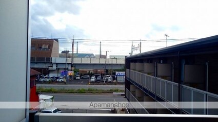 レオパレスハーバーサイドＥ棟[1K/19.87m2]の眺望