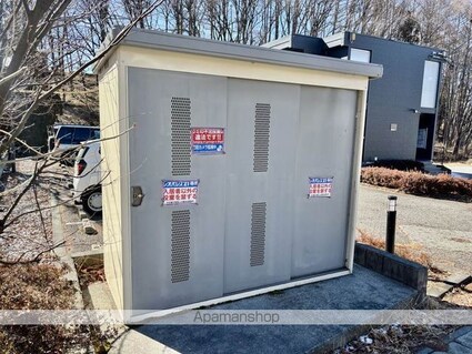 レオパレスタクミサワ[1K/23.18m2]の共用部5