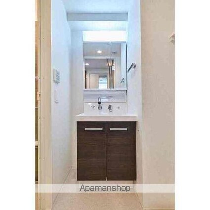 グランカーサ菊川[1DK/26.49m2]の洗面所