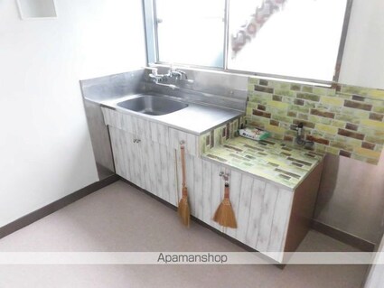 めぐみ荘[2K/38.48m2]のキッチン