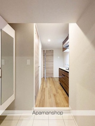 ホウエイコート秋葉原[1K/25.64m2]の玄関2