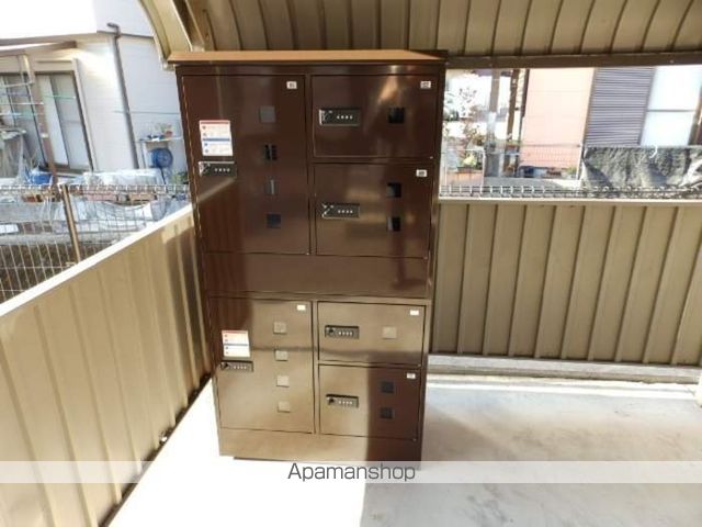 セジュール堂林 A棟の玄関写真