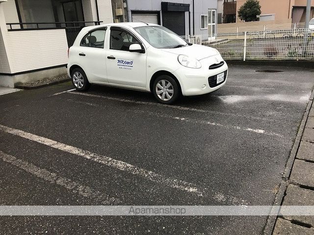 クレール小新の外観写真