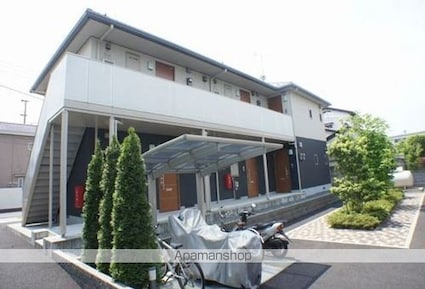 メゾンパルフェ[1LDK/33.33m2]の外観2