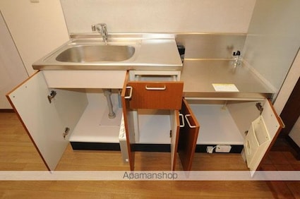 レオンＫ[1K/26.46m2]の内装8