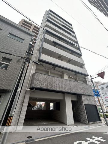 PIECECHARMANTEFUKUSHIMAの外観写真