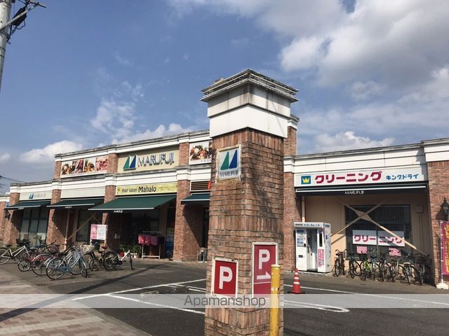グリーン武蔵野台の周辺写真