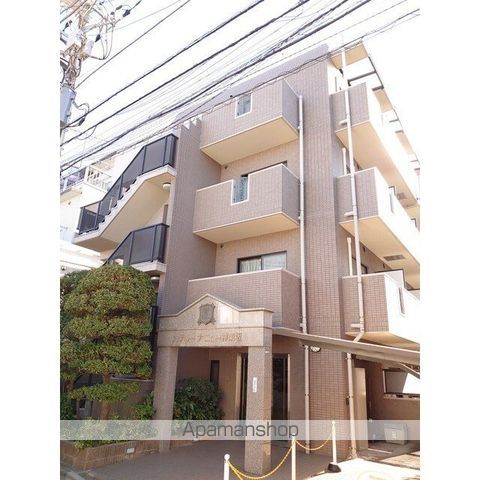 カテリーナ・ニュー神楽坂の外観写真