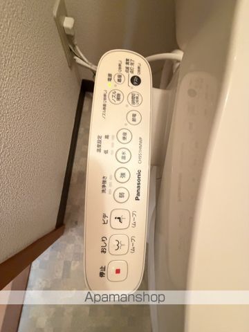 パセオ龍光の内装写真
