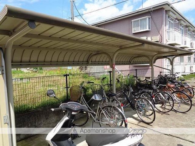 レオパレス第6ひかりハイツの内装写真
