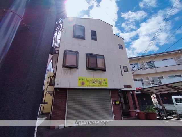 スタンヒル青山の外観写真