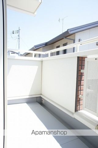 グラスィアス・アーチ 206 ｜ 福島県いわき市平塩字西川原3-1（賃貸アパート1LDK・2階・46.09㎡） その9