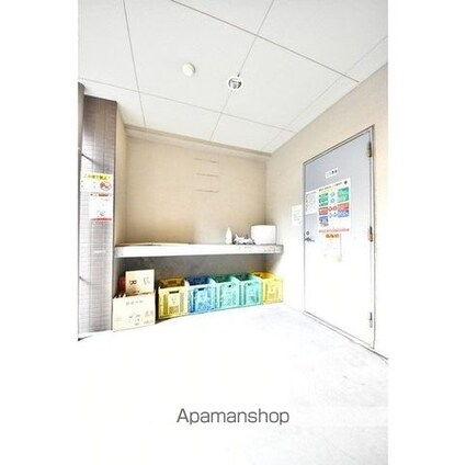 アプレシティ椎名町[1K/21.95m2]の共用部2