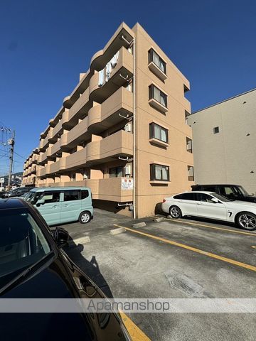 ハイツ矢賀新町IIの外観写真