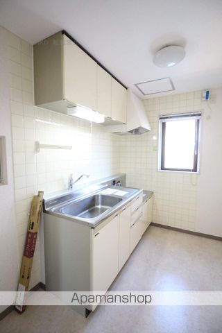 トリオ383の内装写真