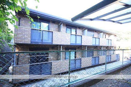 サクラガーデン[1K/32.17m2]の外観2