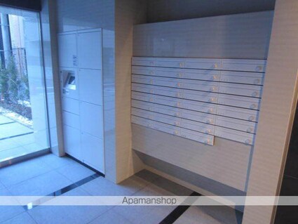 ルクシェール浅草[1K/25.52m2]のロビー