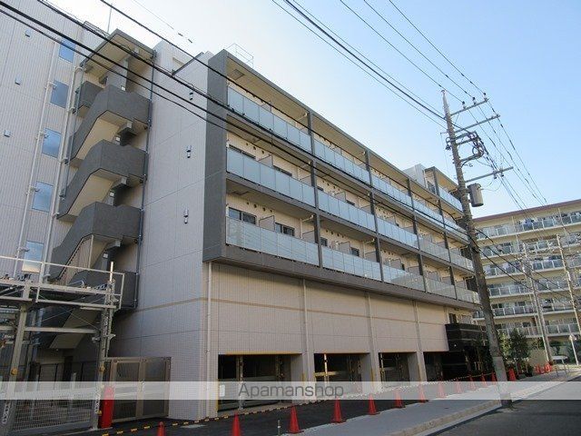オーキッドレジデンス鶴見の外観写真