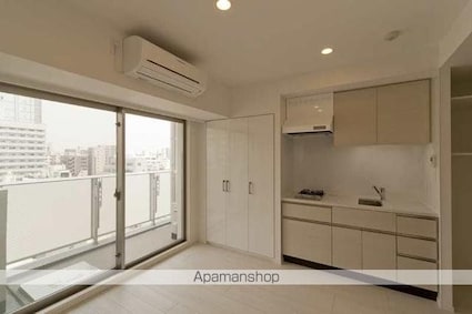 パークアクシス秋葉原Ｅａｓｔ[1R/26.03m2]のリビング・居間