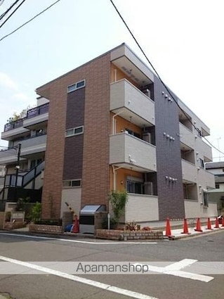 Ｙ’ｓコート[1K/25.1m2]の外観1
