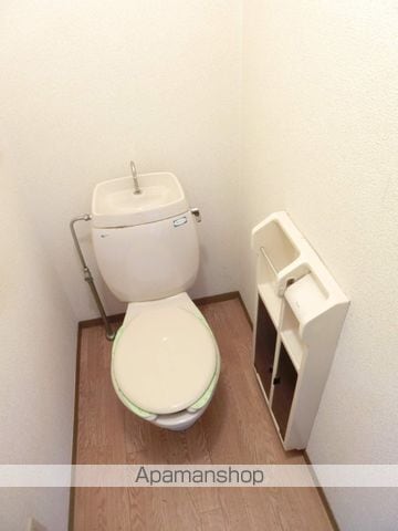 アンビションEIGHTの内装写真