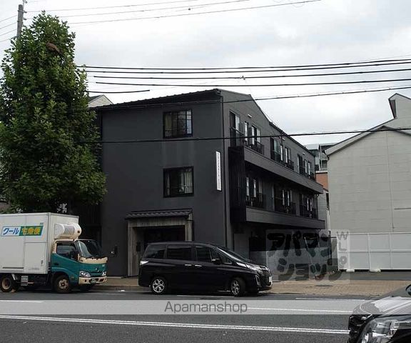 GRANDEGE AVANCEの外観写真
