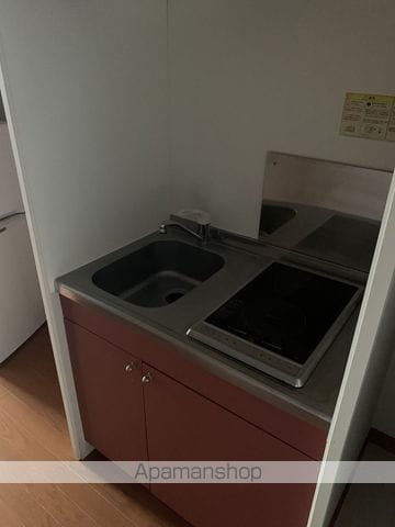 レオパレスパルマの内装写真