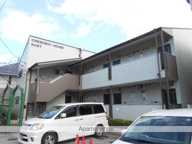 三鷹台クレッセントハウス・イースト