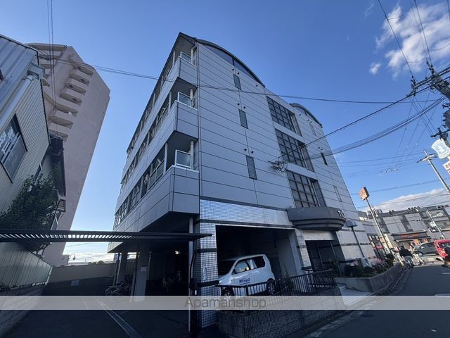 トークプラザマンションの外観写真