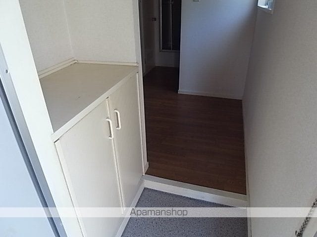 北原ハイツの内装写真