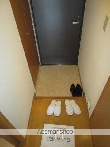 サンクレール荒川ブランガーデン[1R/27.43m2]の玄関