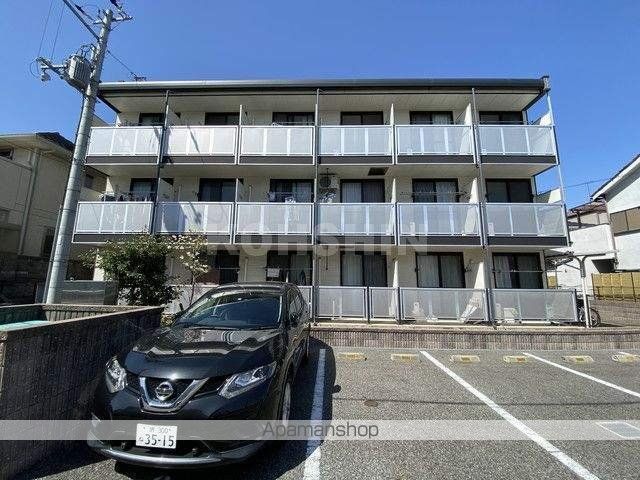 レオパレスアグレアブルの外観写真