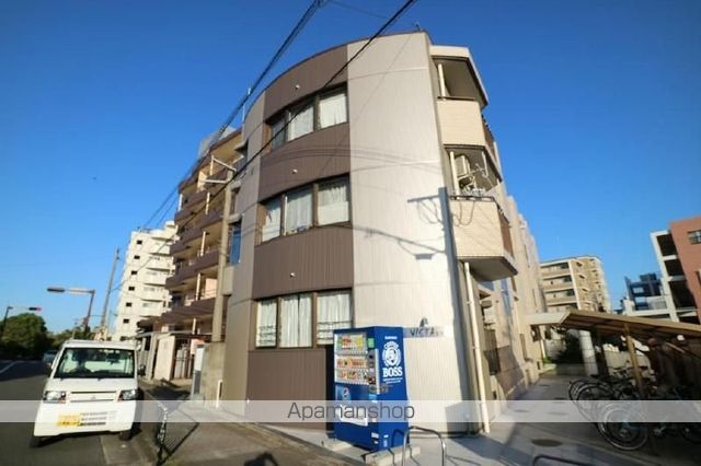 VISTA室見の外観写真