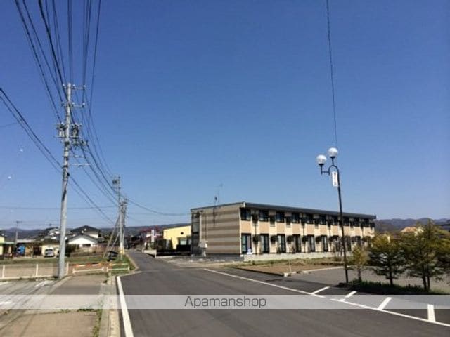 レオパレスアドゥルの外観写真