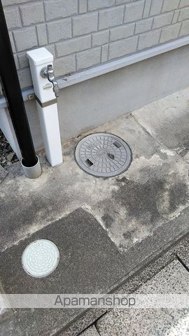 富山市上二杉405-4戸建の外観写真