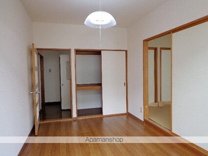 リバティーフジ　Ｂ[2DK/46.37m2]のリビング・居間