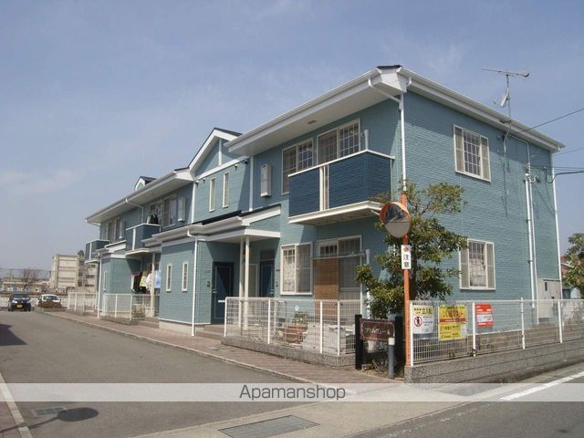 プリムヴェールIの外観写真