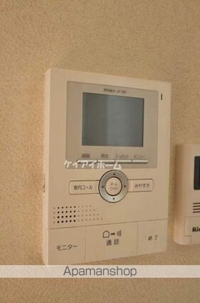 岡山県倉敷市水江[3LDK/81.74m2]のセキュリティ