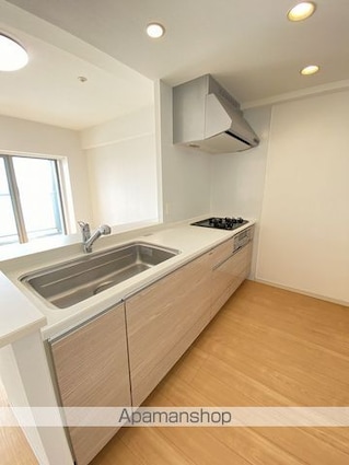 アドグランデ荒井[3LDK/69.01m2]のキッチン