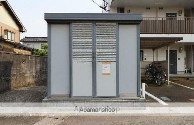 モーニングハイツ21の内装写真