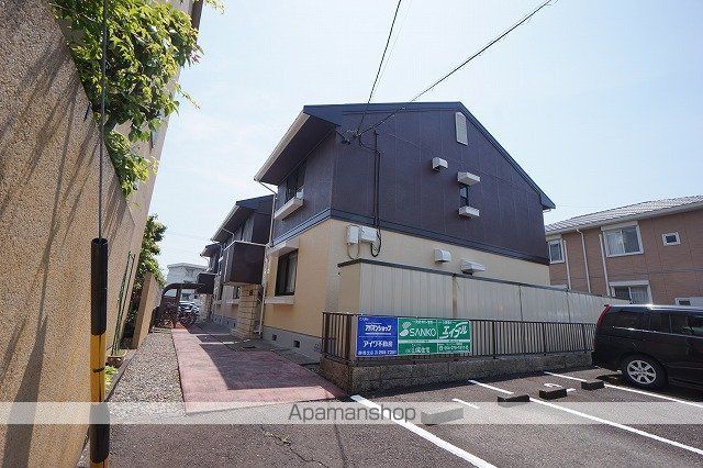 セジュール杉山の外観写真