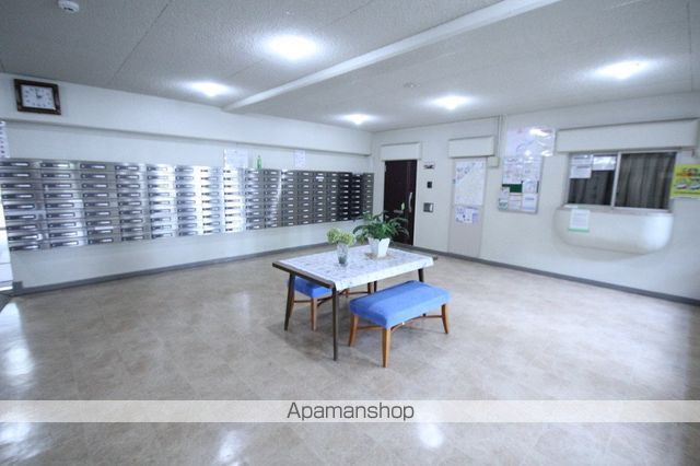 ハイマート豊中の内装写真
