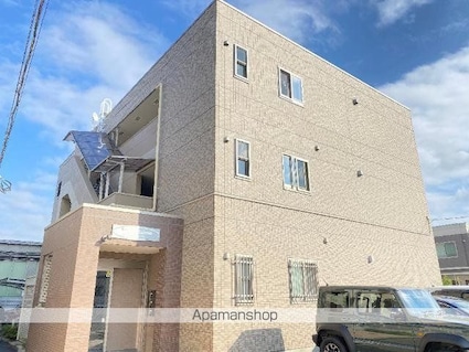 ブラン　メゾン[2LDK/60.97m2]の外観1