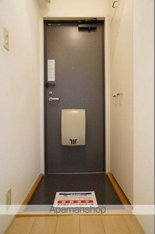 ZEUSの内装写真