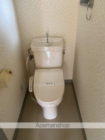 ファンタジアIIIの内装写真