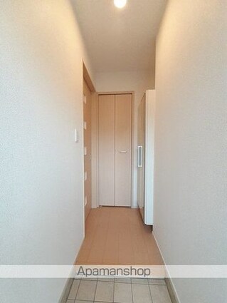 ユアーズ　ヒル　８[1LDK/37.81m2]の玄関