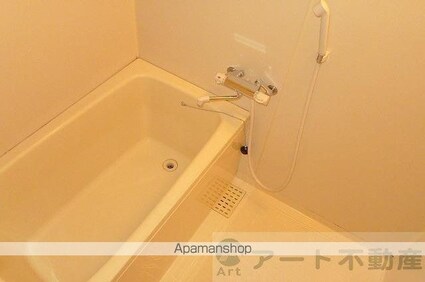 オーキッドテラス志津川[3DK/62.7m2]のバス