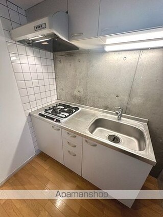 ラティエラ乃木坂[1K/31.75m2]のキッチン