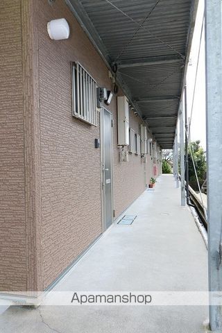 エトワールの玄関写真