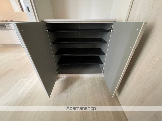 ハイツ室川の内装写真